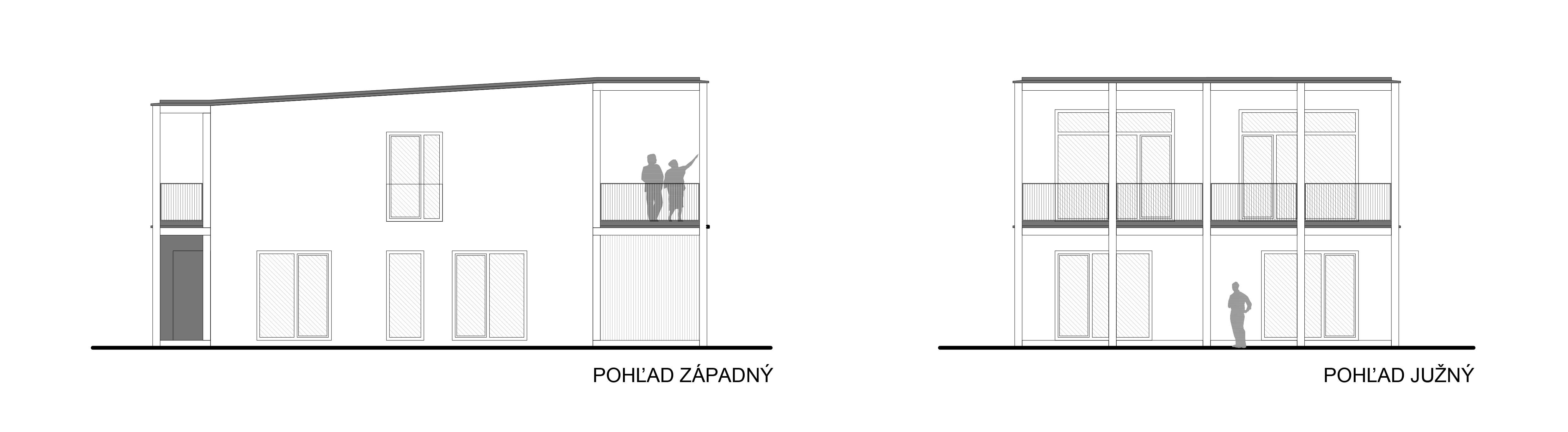 Architekti.sk | Kemp Liptovská Mara, projekty domov s garážou, architekti, navrhy