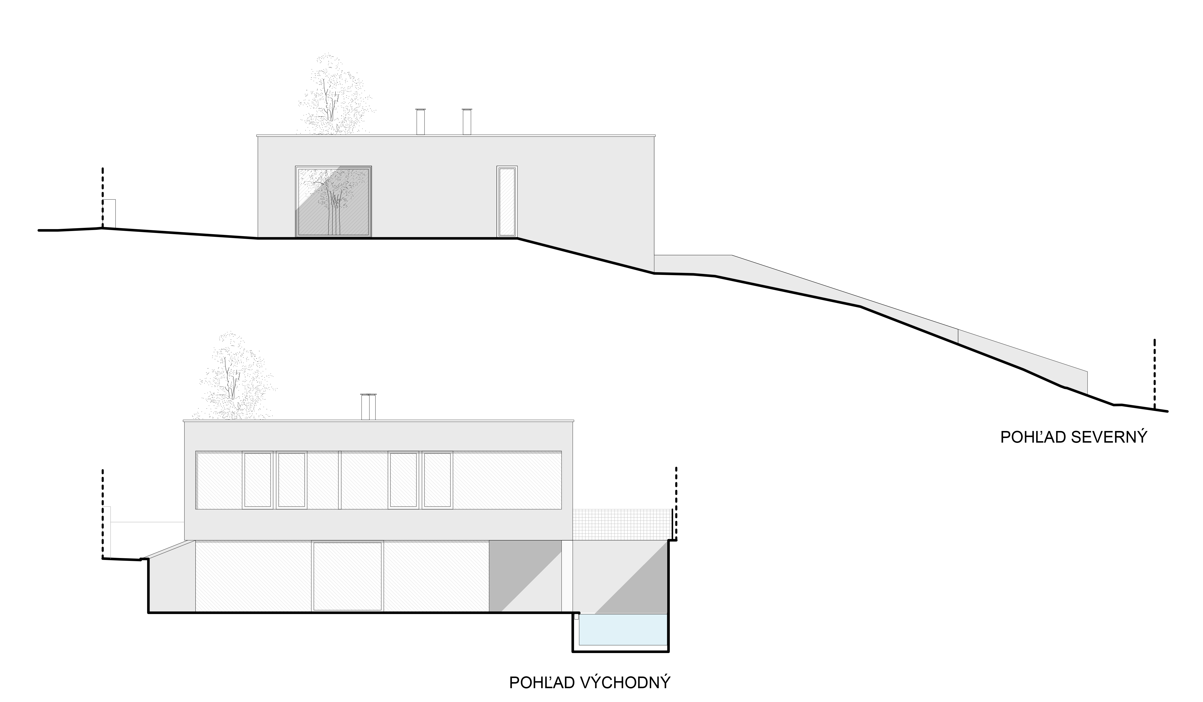 Architekti.sk | Dom v karpatoch, domy od architektov, rodinné domy projekty, stavby