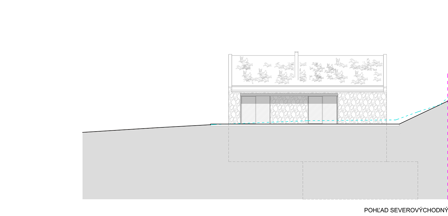 Architekti.sk | Dom pri vinici, najlepší designarchitektonická štúdia, stavby, park