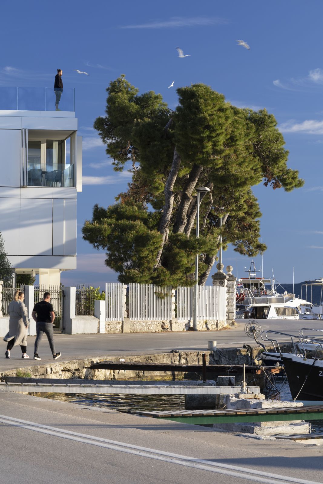 Architekti.sk | Dom v prístave, architektúra domu, rodinny dom, najlepší designarchitektonická štúdia