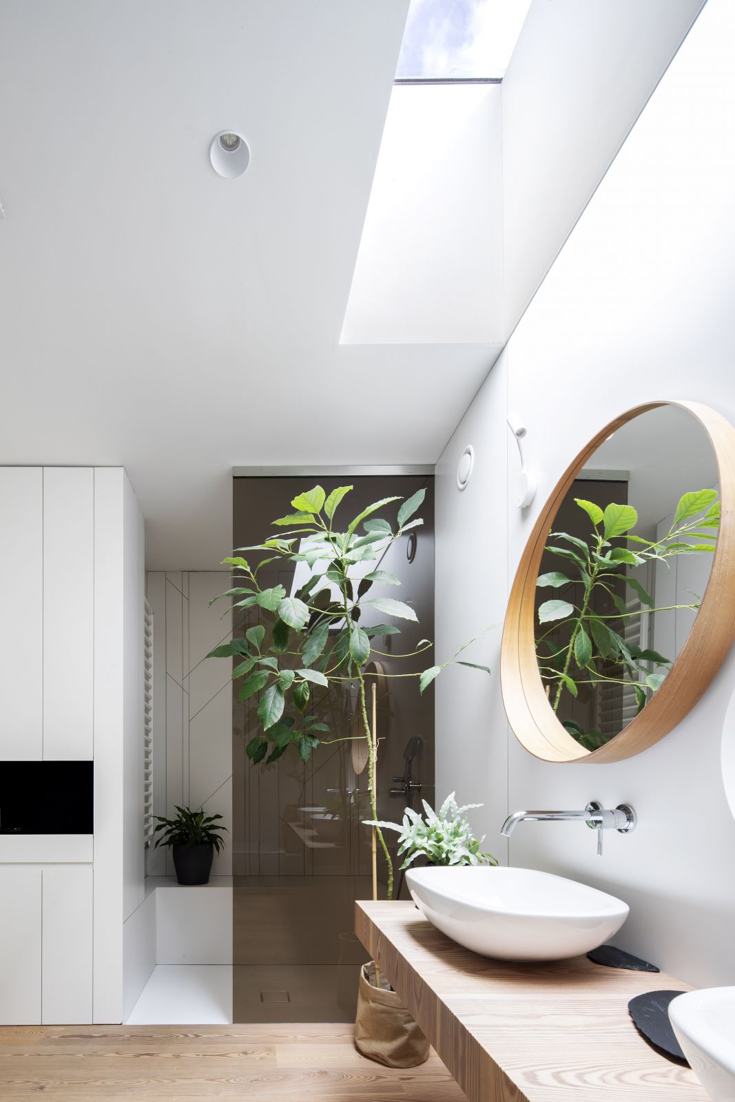 Architekti.sk | Dvojdom pod Tatrami, park, navrhy, ateliér