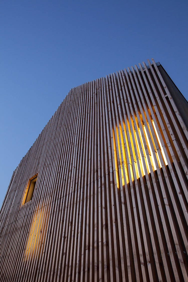 Architekti.sk | Škôlka nad vinicou, architektúra domu, projekty domov 2025, rodinny dom