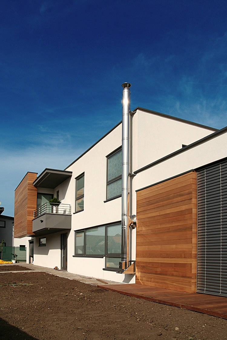 Architekti.sk | Dom na peknom poli, dizajn, ateliér, stavby