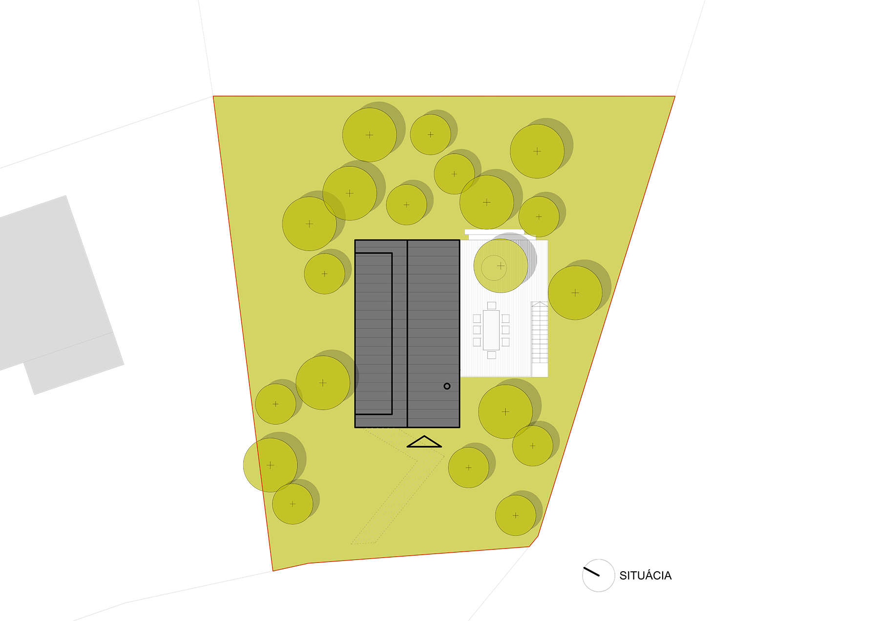 Architekti.sk | Horská Chata 1250 m, domy od architektov, architekti, najlepší designarchitektonická štúdia