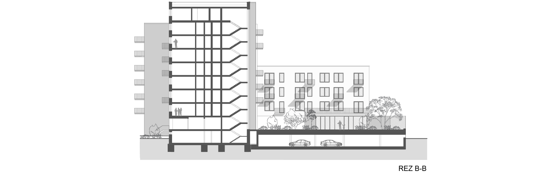 Architekti.sk | Konverzia a dostavba areálu Fatranky vo Vrútkach, architekti, projekty domov 2025, park