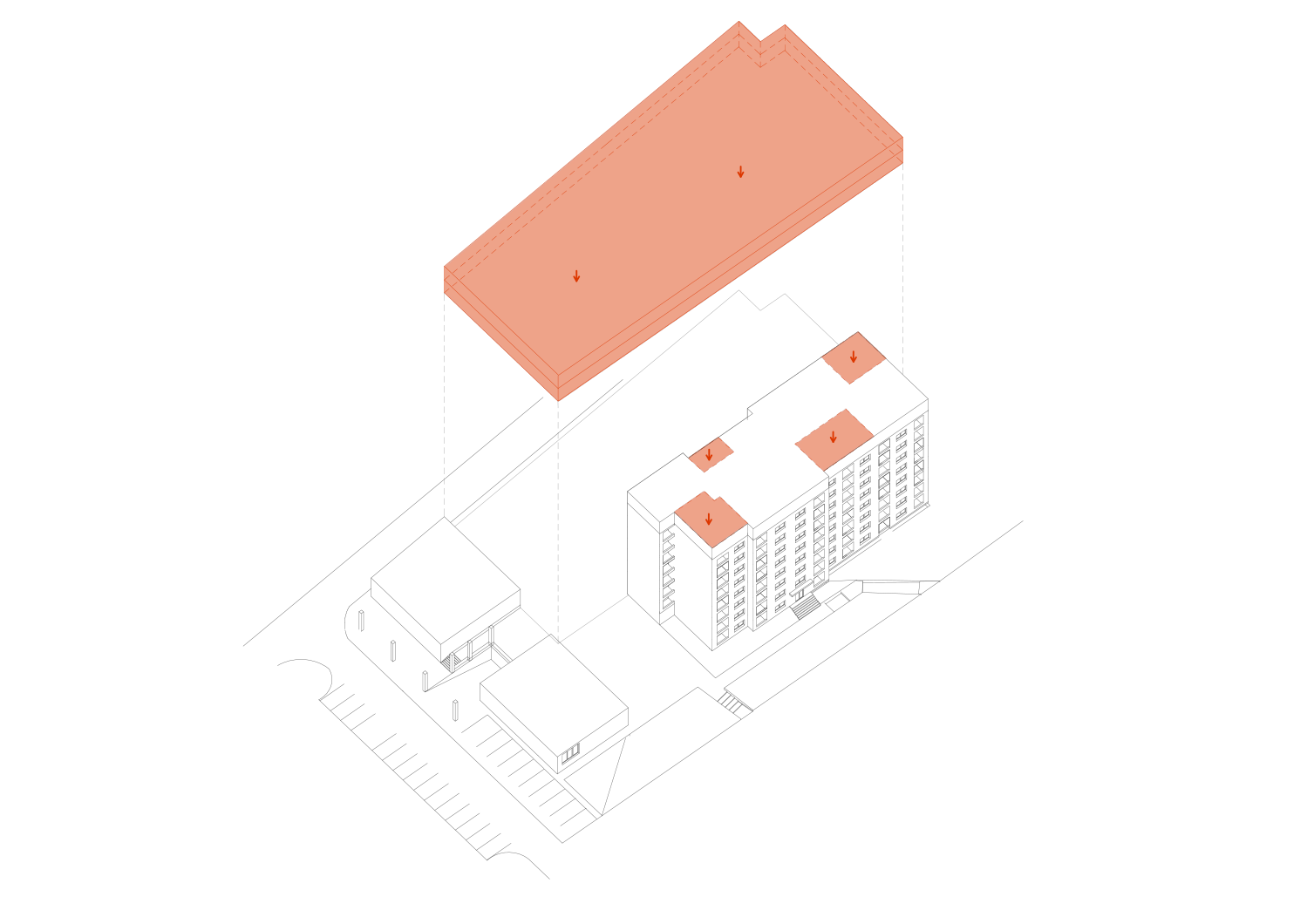 Architekti.sk | ateliér, projekty domov s garážou, dizajn, projekty domov 2025, rodinny dom