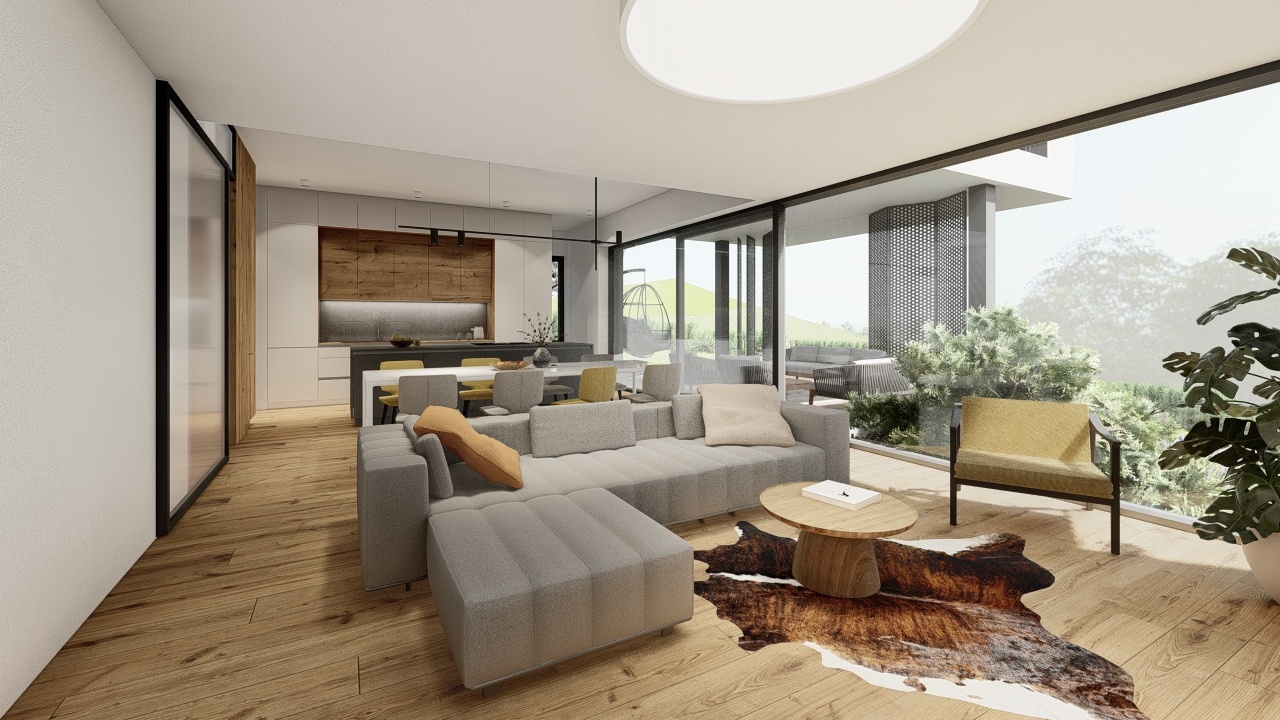 Architekti.sk | Dom na Sklenárskej, rodinny dom, služby architekta, architektúra domu