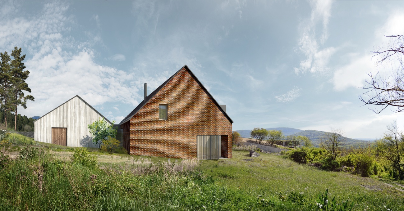 Architekti.sk | Dom s výhľadom na rieky, projekty domov 2025, domy od architektov, architekti