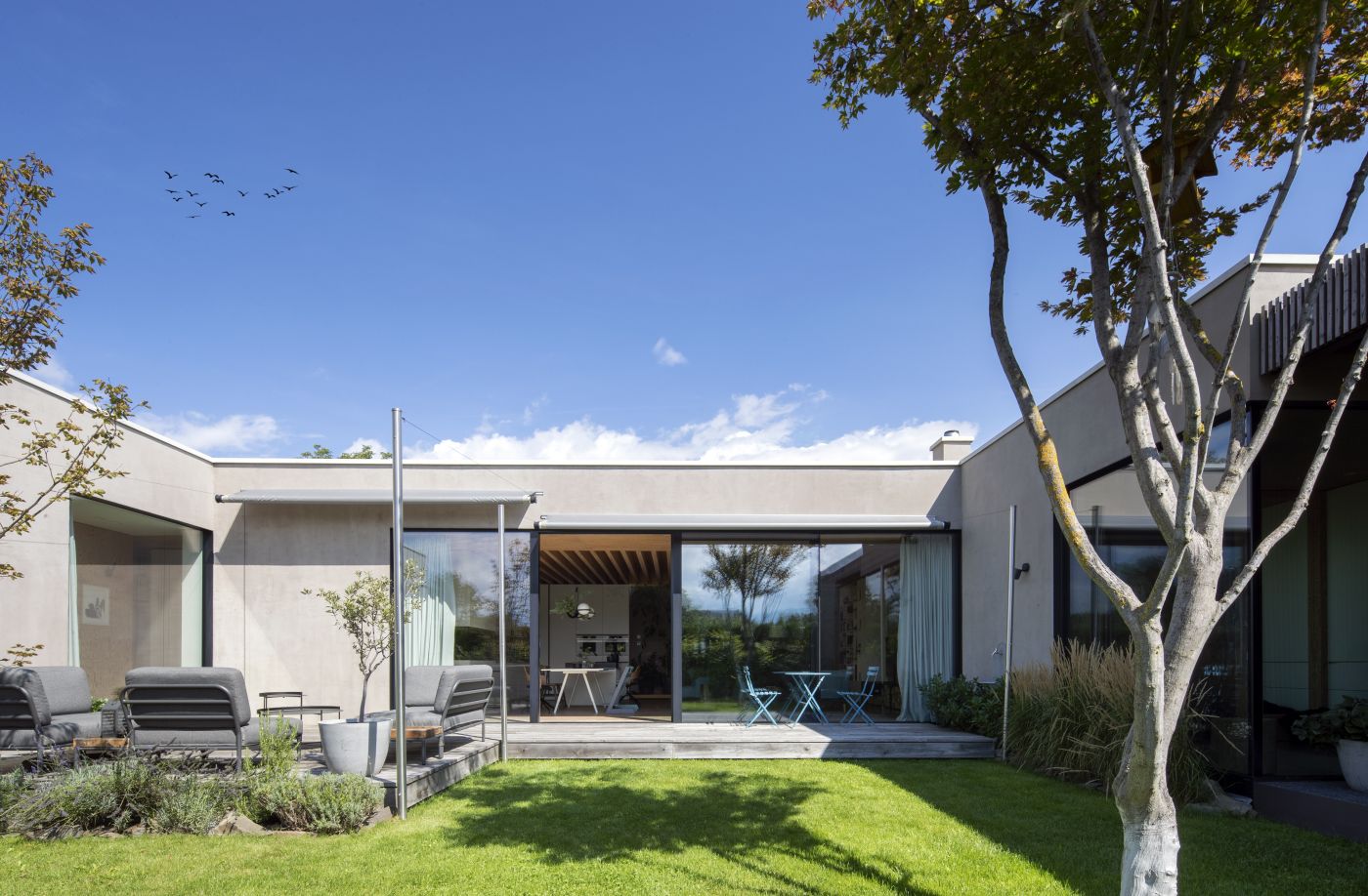 Architekti.sk | služby architekta, urbanizmus, architekti, park, rodinné domy projekty