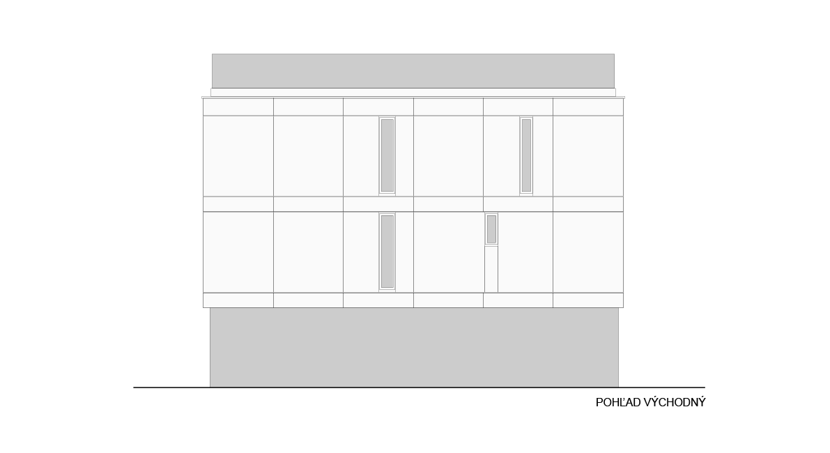 Architekti.sk | Dom v prístave, architekti, služby architekta, projekty domov s garážou