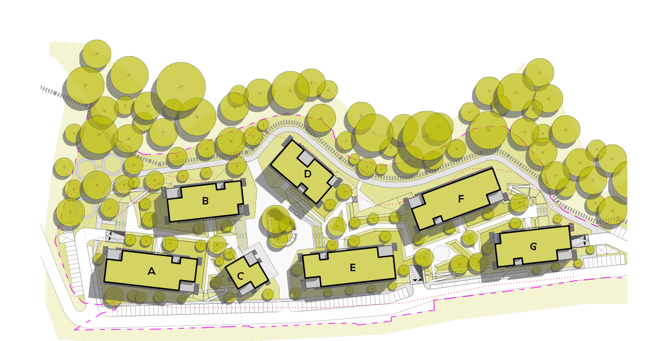 Architekti.sk | Bytové domy Rusínska, dizajn, najlepší designarchitektonická štúdia, projekty domov 2025