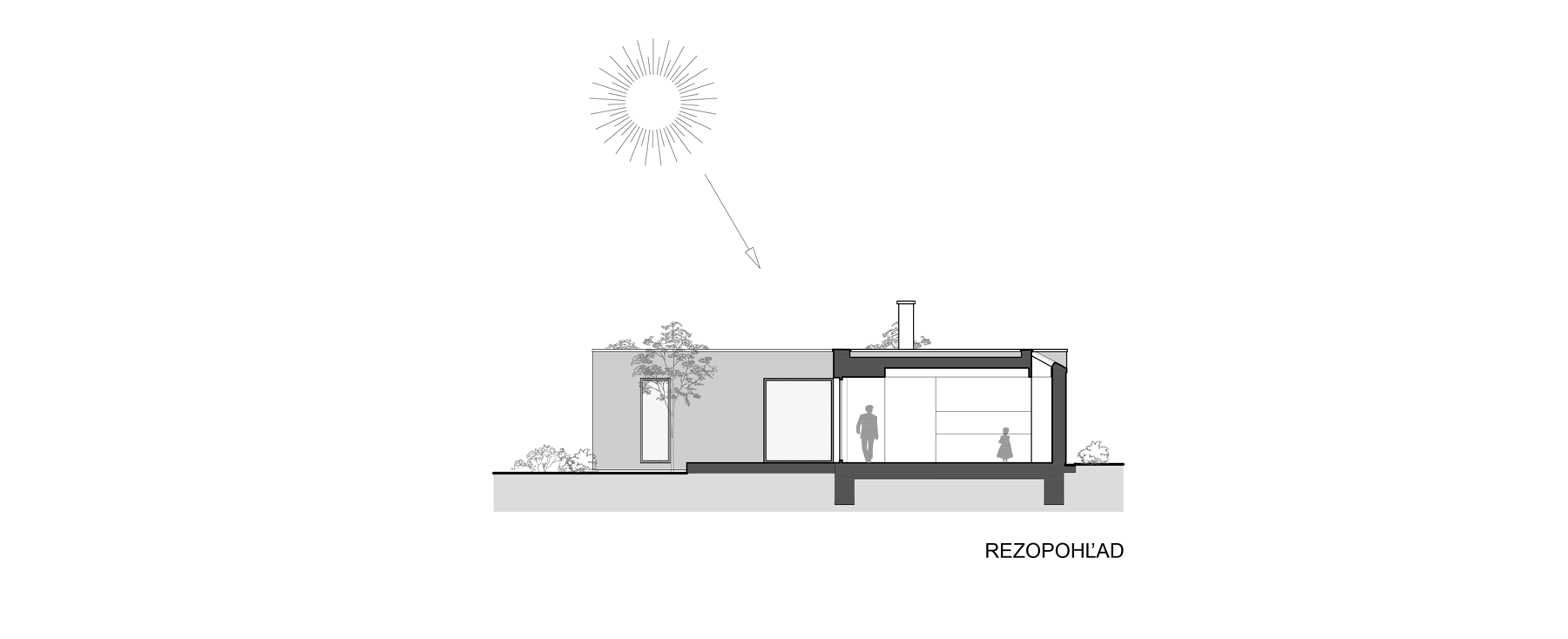 Architekti.sk | Dvojdom pod Tatrami, najlepší designarchitektonická štúdia, dizajn, architekti