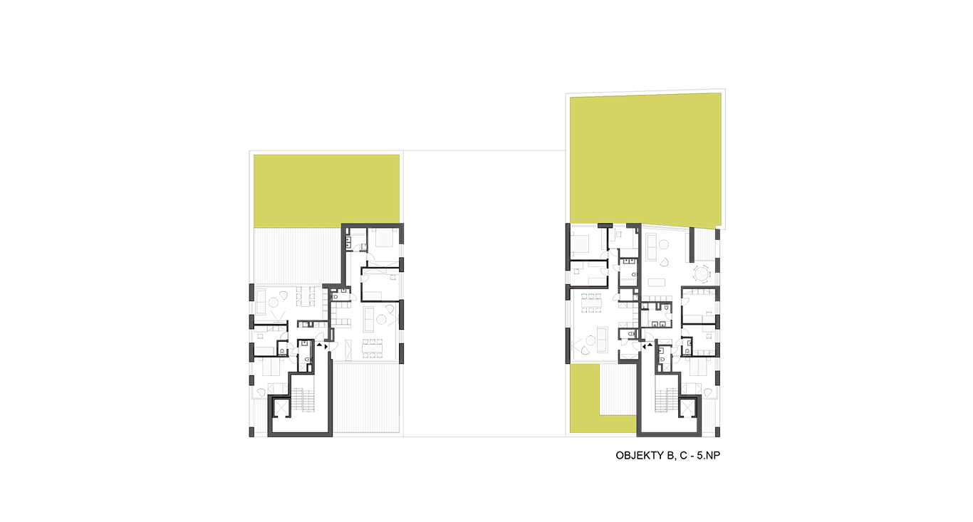 Architekti.sk | Konverzia s dostavbou OD Prior, architektúra domu, služby architekta, interiérovy dizajn