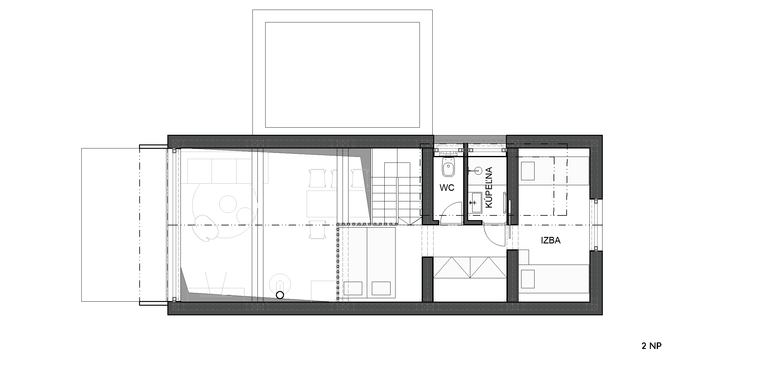 Architekti.sk | Modulárne chaty II., moderné projekty domov, domy od architektov, najlepší designarchitektonická štúdia