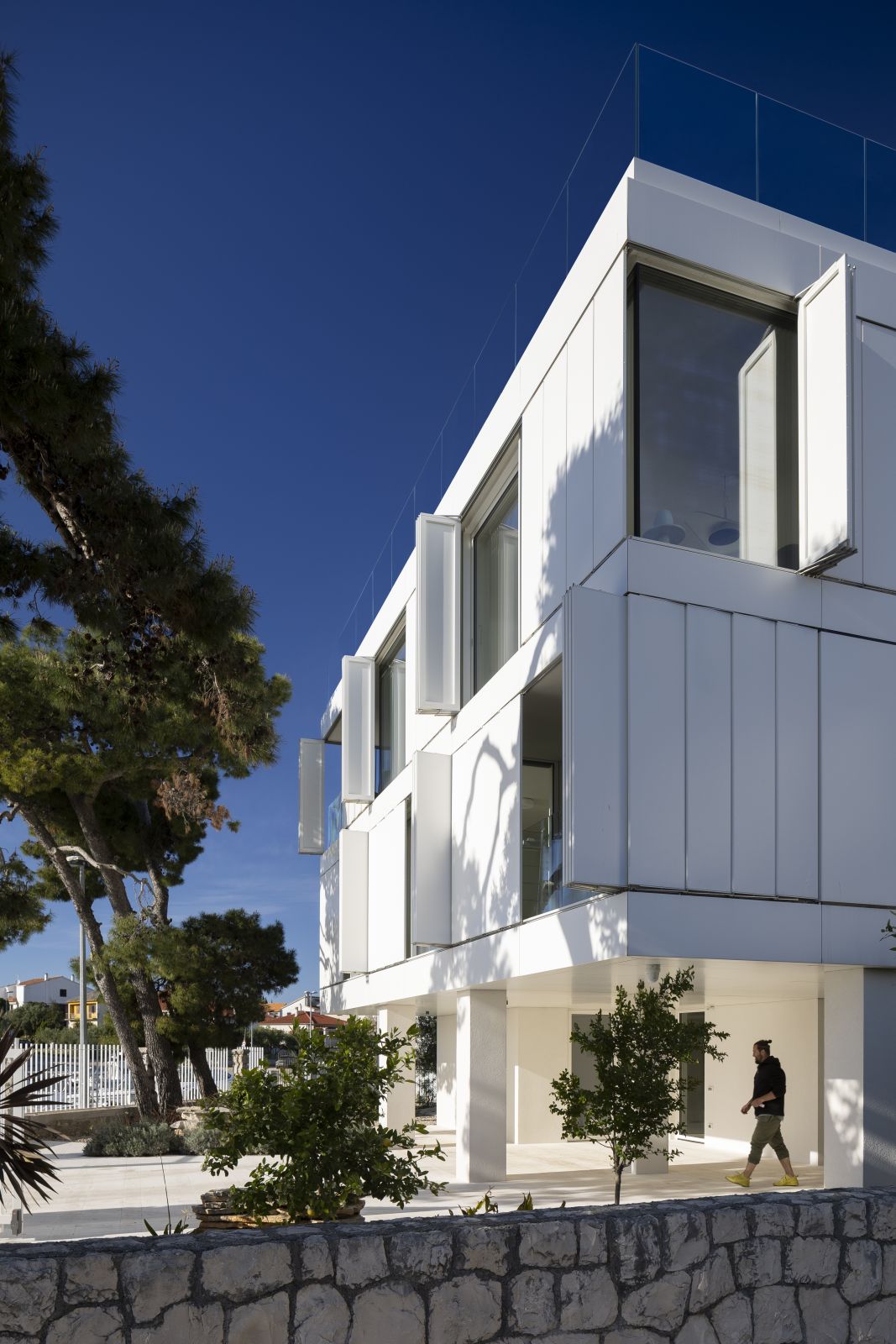 Architekti.sk | Dom v prístave, urbanizmus, interiérovy dizajn, rodinné domy projekty