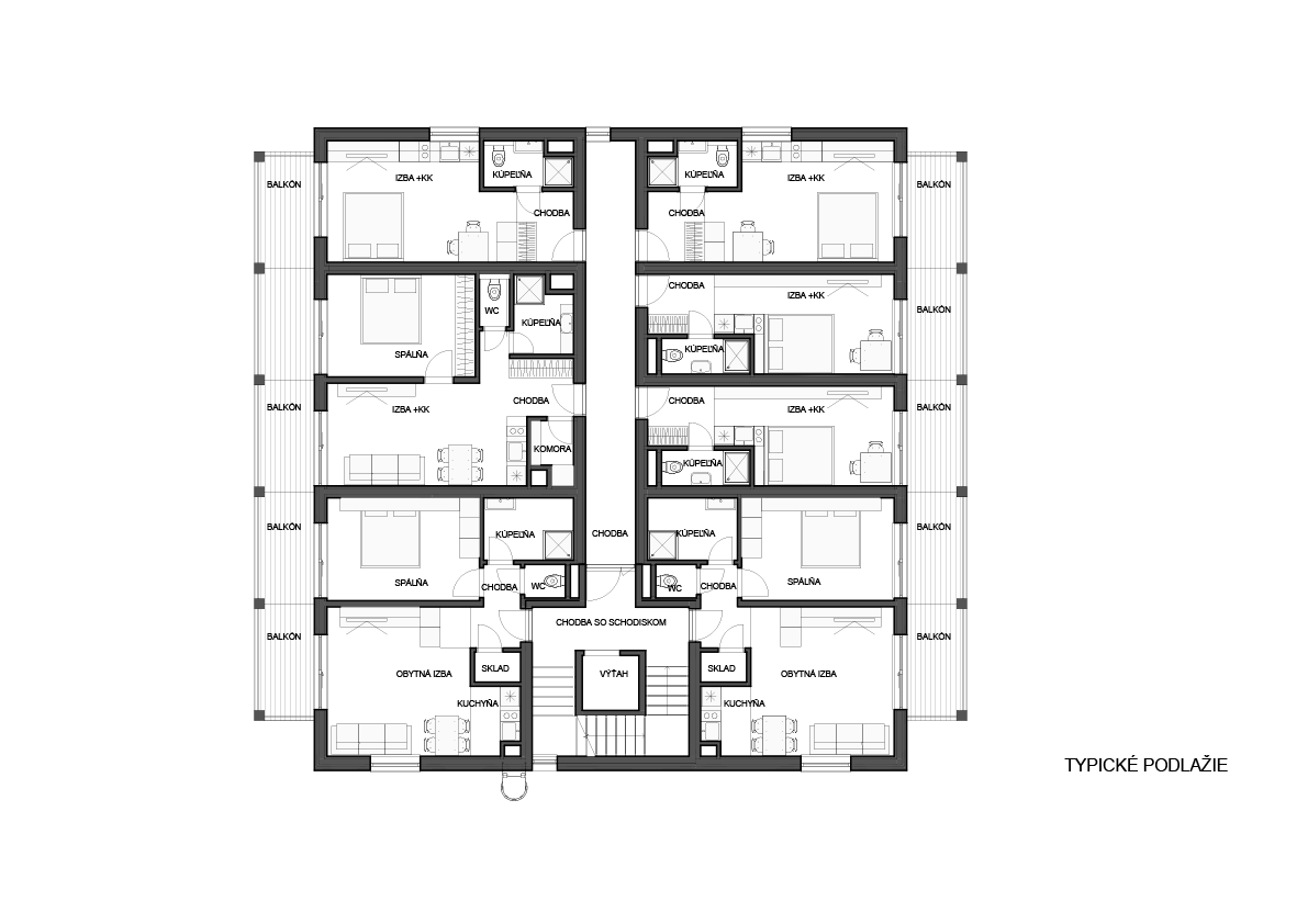 Architekti.sk | Apartmánové drevostavby I., navrhy, rodinny dom, služby architekta