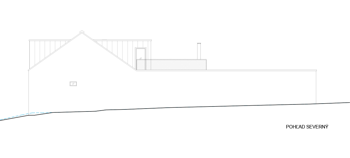 Architekti.sk | Dom na Jadranskej, amfiteaterarchitekti Bratislava, interiérovy dizajn, rodinny dom