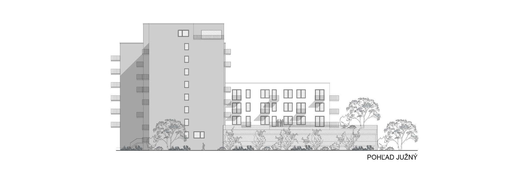 Architekti.sk | Konverzia a dostavba areálu Fatranky vo Vrútkach, rodinny dom, architekti, ateliér