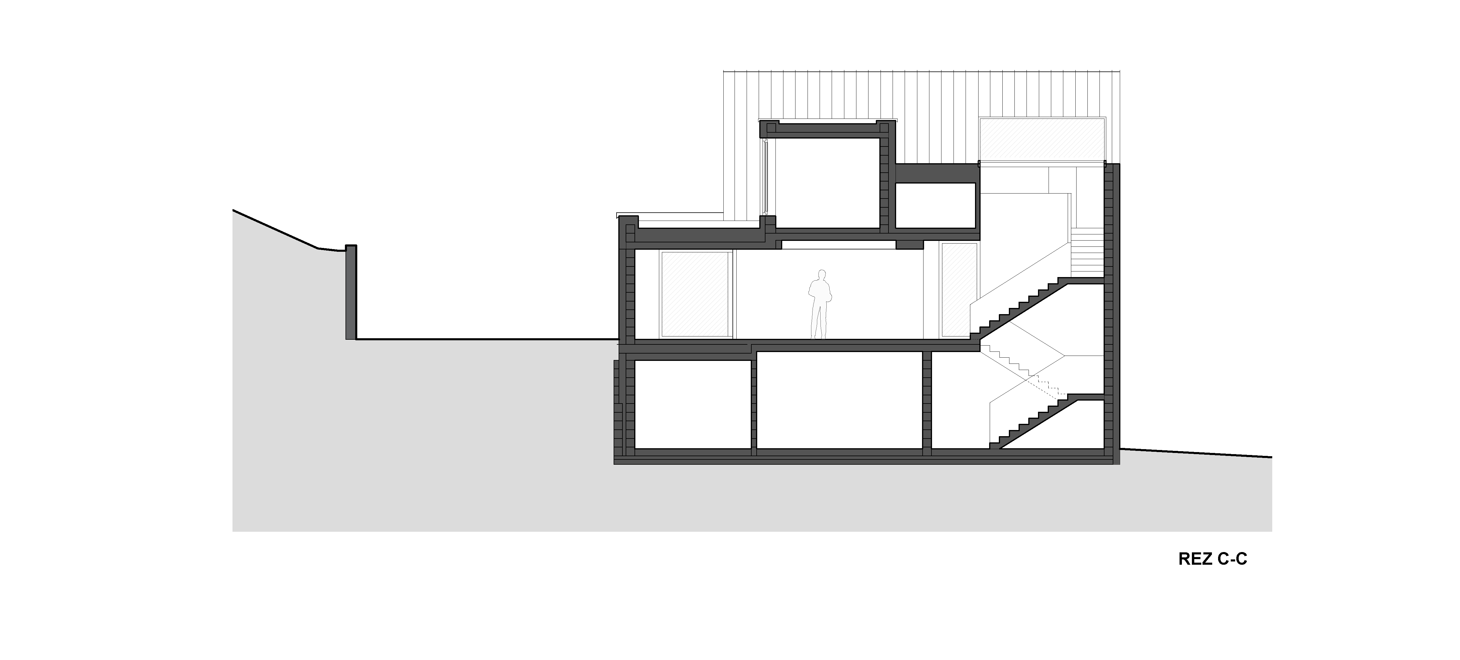 Architekti.sk | Dom na Tróji, stavby, najlepší designarchitektonická štúdia, projekty domov s garážou
