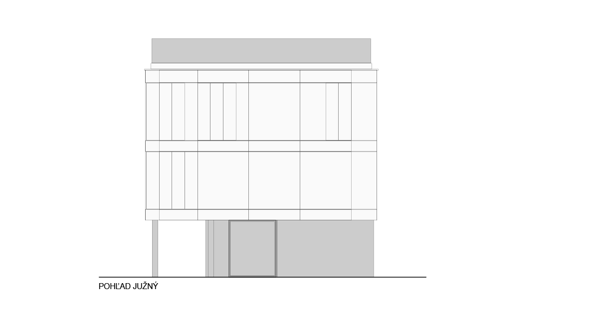 Architekti.sk | Dom v prístave, interiér, amfiteaterarchitekti Bratislava, stavby