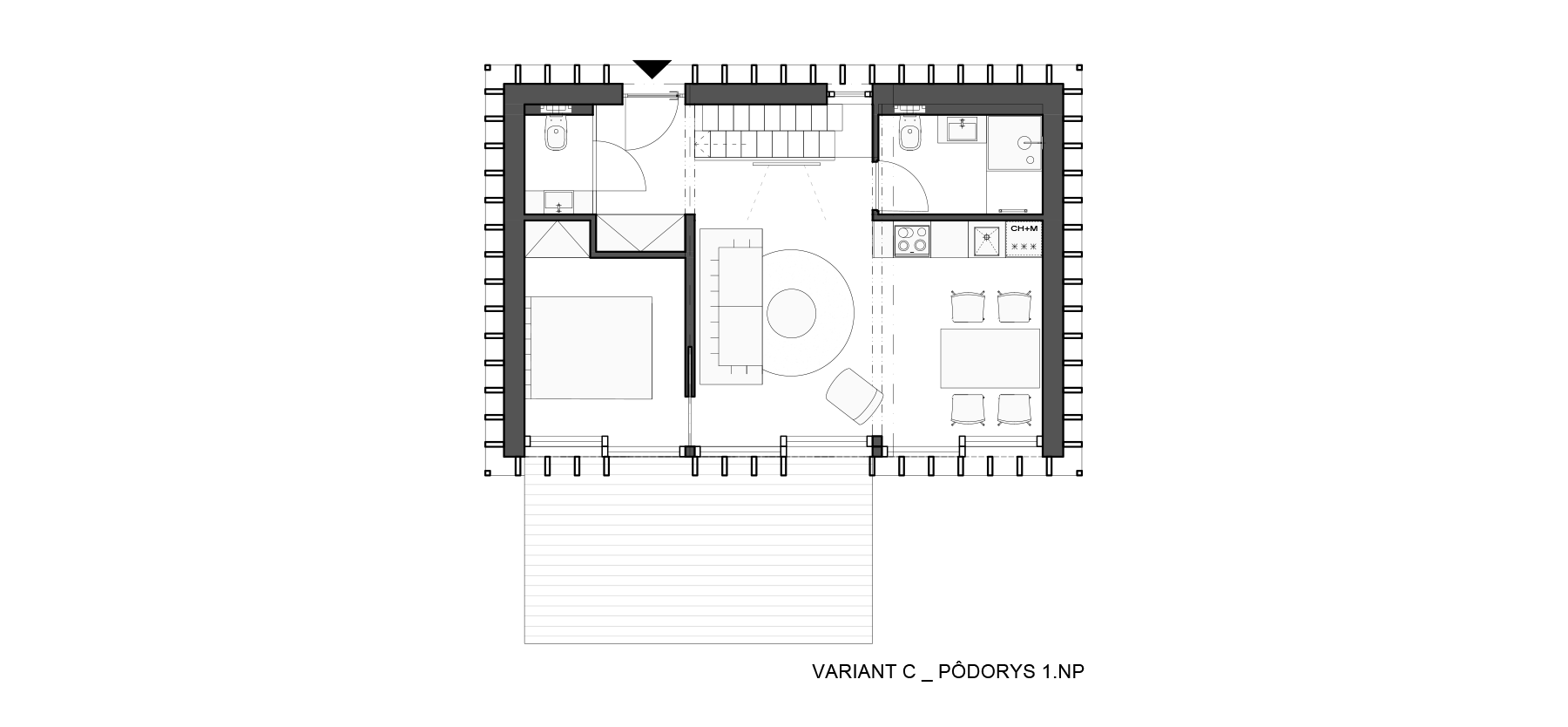Architekti.sk | Modulárne chaty na vode, služby architekta, projekty domov s garážou, interiér