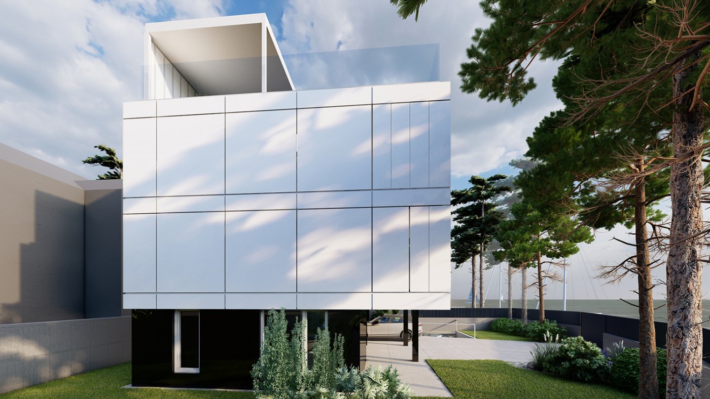 Architekti.sk | Dom v prístave, interiér, služby architekta, amfiteaterarchitekti Bratislava