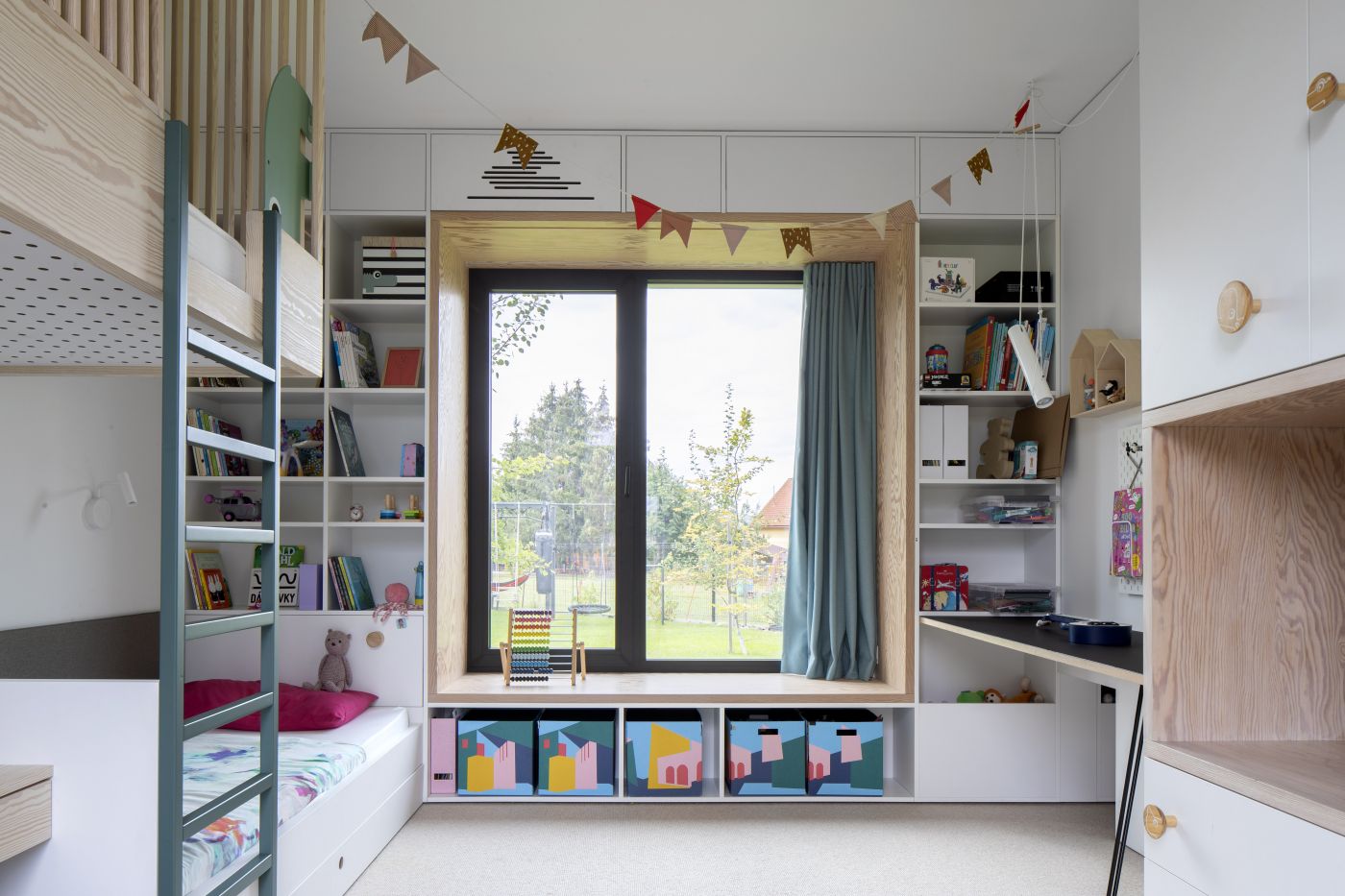 Architekti.sk | Dvojdom pod Tatrami, interiér, interiérovy dizajn, urbanizmus