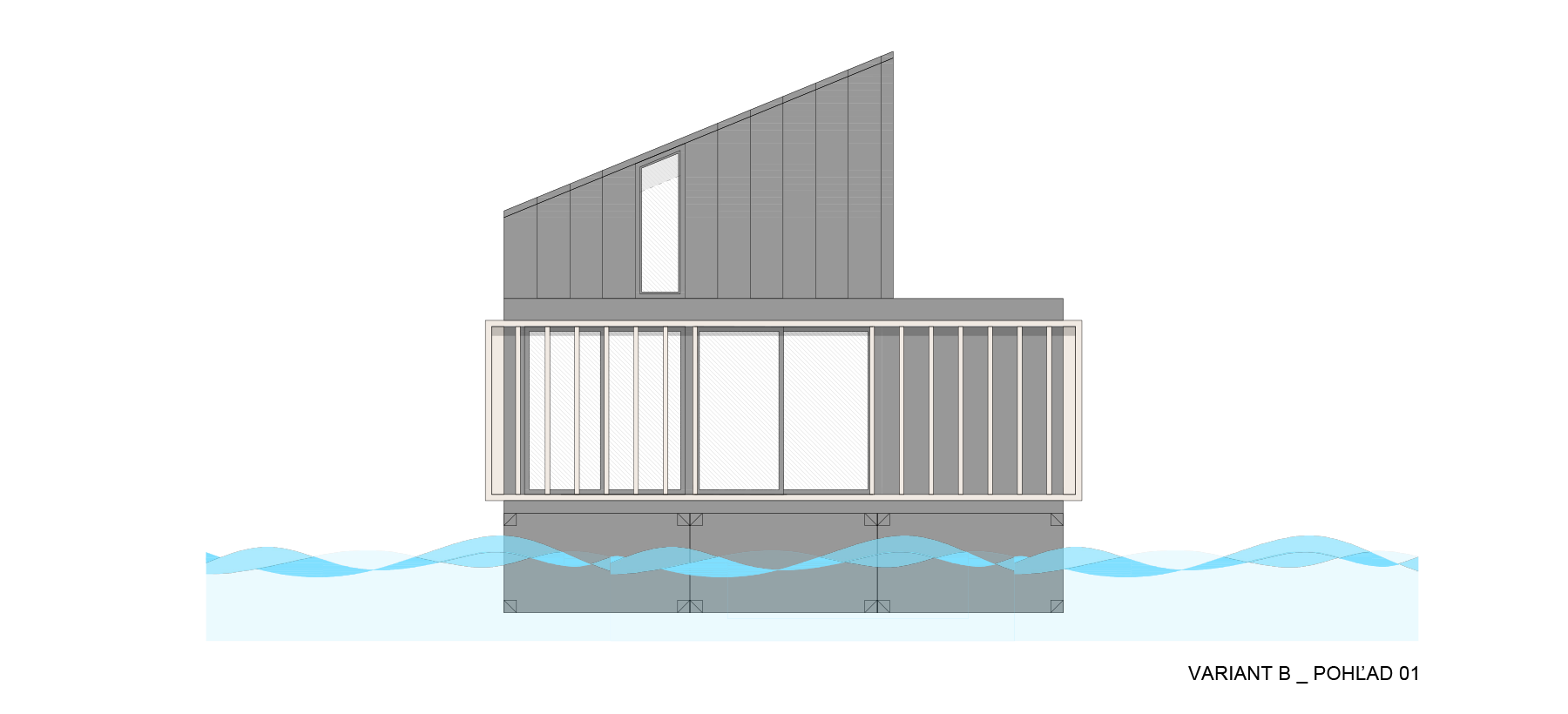 Architekti.sk | Modulárne chaty na vode, projekty domov s garážou, projekty domov 2025, interiérovy dizajn