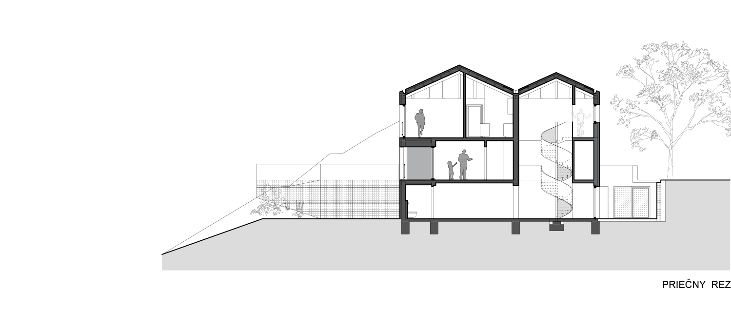Architekti.sk | Domy nad plážou, architekti, dizajn, projekty domov 2025