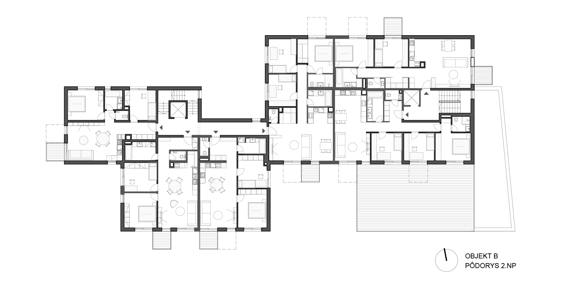 Architekti.sk | Konverzia a dostavba areálu Fatranky vo Vrútkach, architekti, architektúra domu, stavby