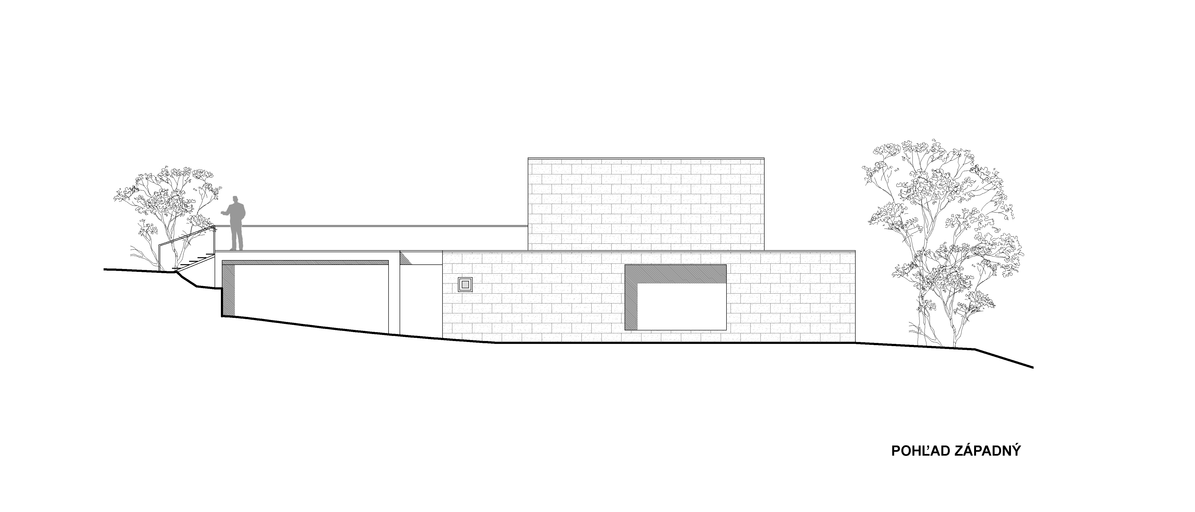 Architekti.sk | Rekreačný dom na pobreží, rodinné domy projekty, stavby, rodinny dom