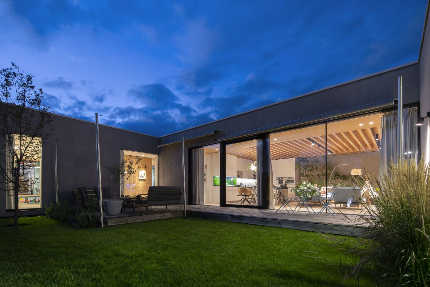 Architekti.sk | Dvojdom pod Tatrami, dizajn, amfiteaterarchitekti Bratislava, najlepší designarchitektonická štúdia