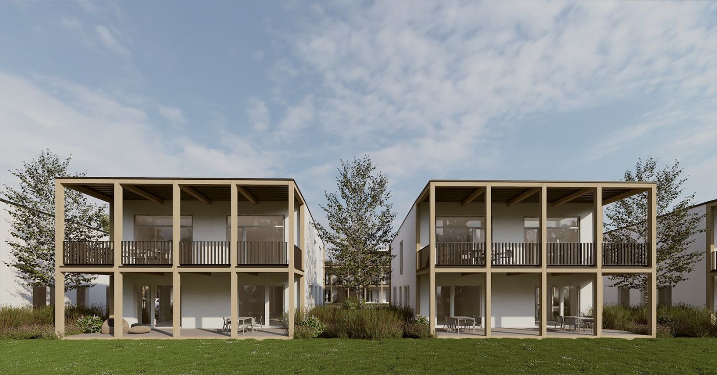 Architekti.sk | Kemp Liptovská Mara, projekty domov 2025, urbanizmus, stavby