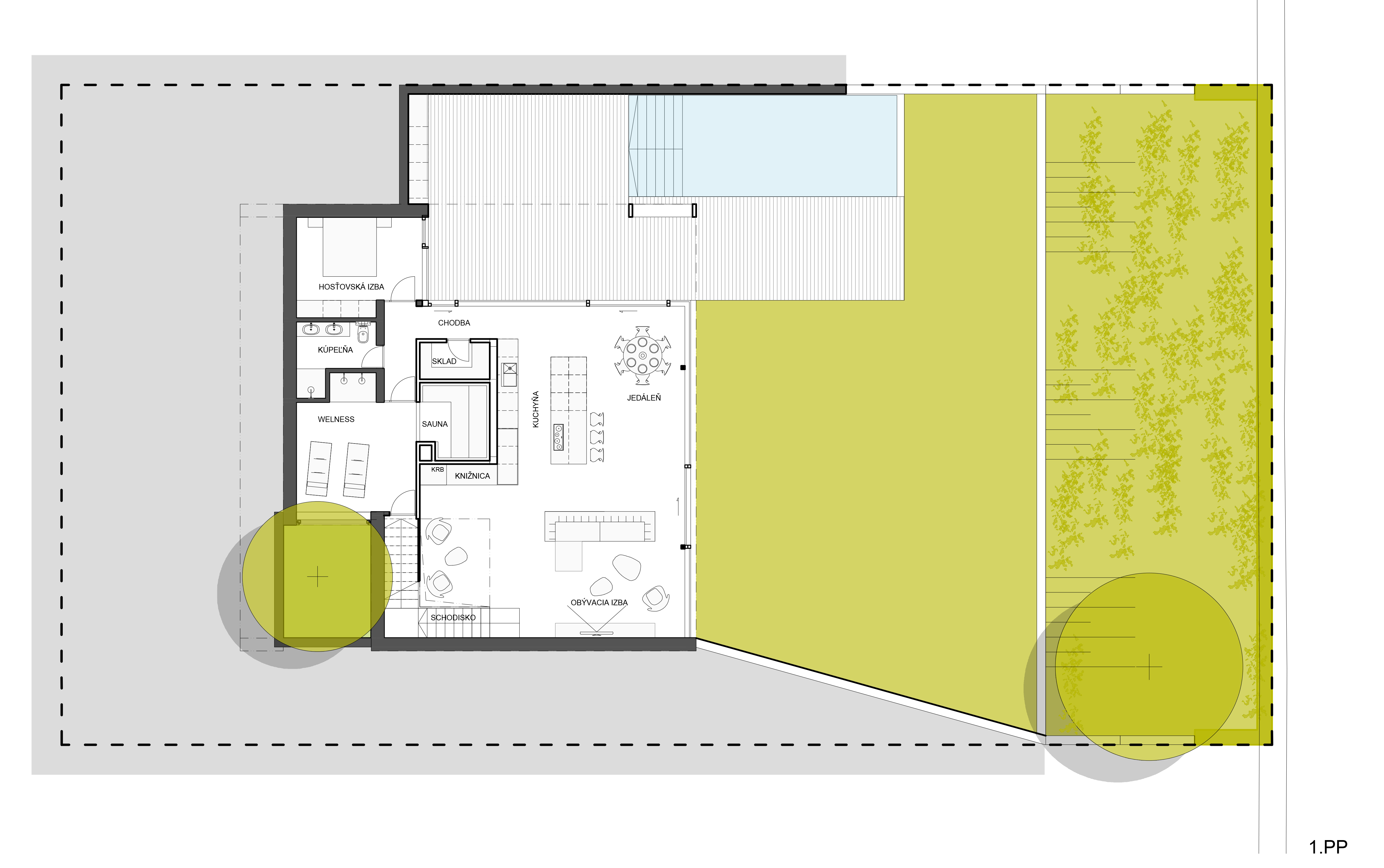 Architekti.sk | Dom v karpatoch, dizajn, architektúra domu, služby architekta