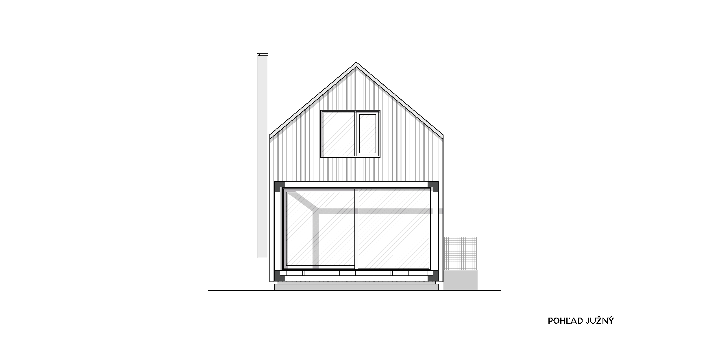 Architekti.sk | Modulárne chaty II., najlepší designarchitektonická štúdia, interiérovy dizajn, architektúra domu