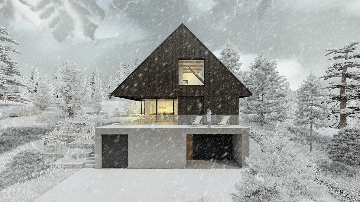 Architekti.sk | dizajn, architektúra domu, urbanizmus, moderné projekty domov, architekti