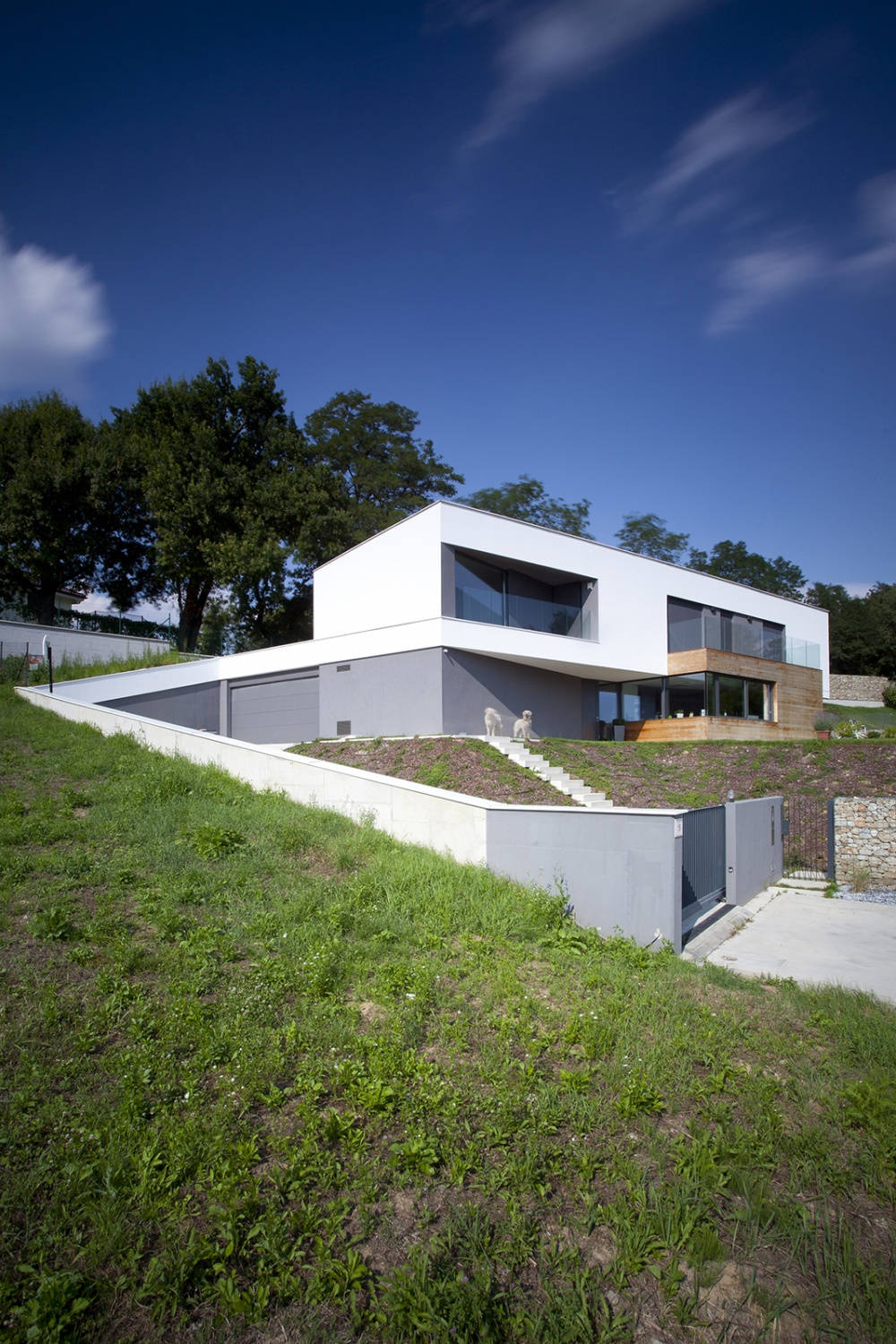 Architekti.sk | Dom na vyhliadke, architektúra domu, ateliér, najlepší designarchitektonická štúdia