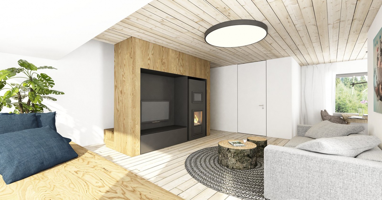 Architekti.sk | Dom v arboréte, interiérovy dizajn, služby architekta, architekti