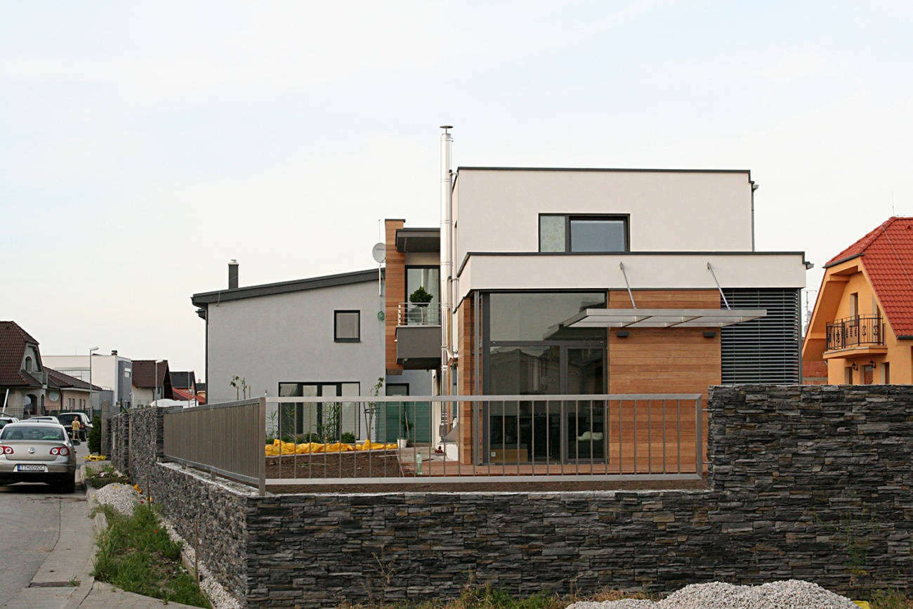 Architekti.sk | Dom na peknom poli, interiérovy dizajn, dizajn, ateliér