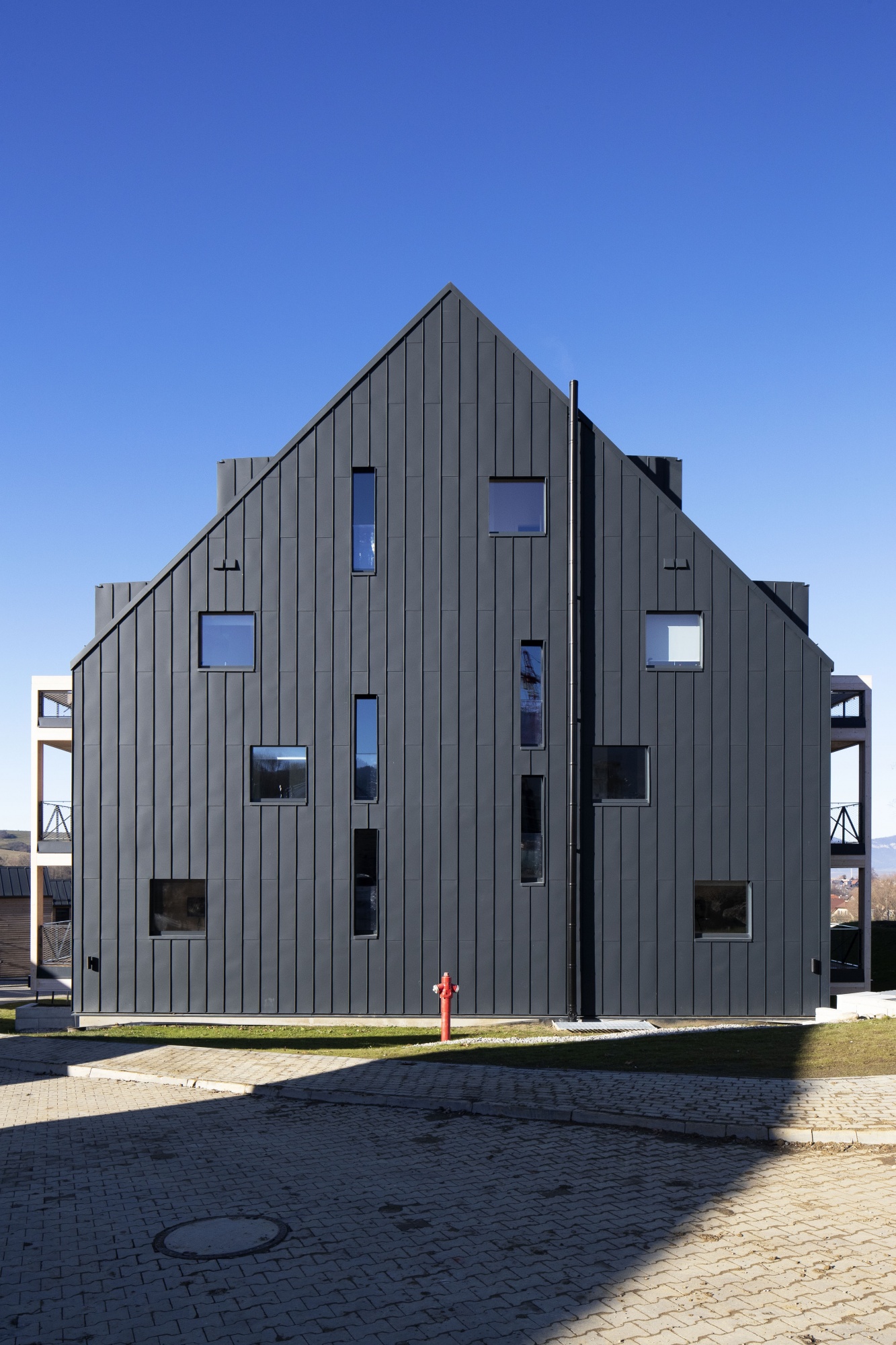 Architekti.sk | Apartmánové drevostavby I., dizajn, rodinné domy projekty, architekti