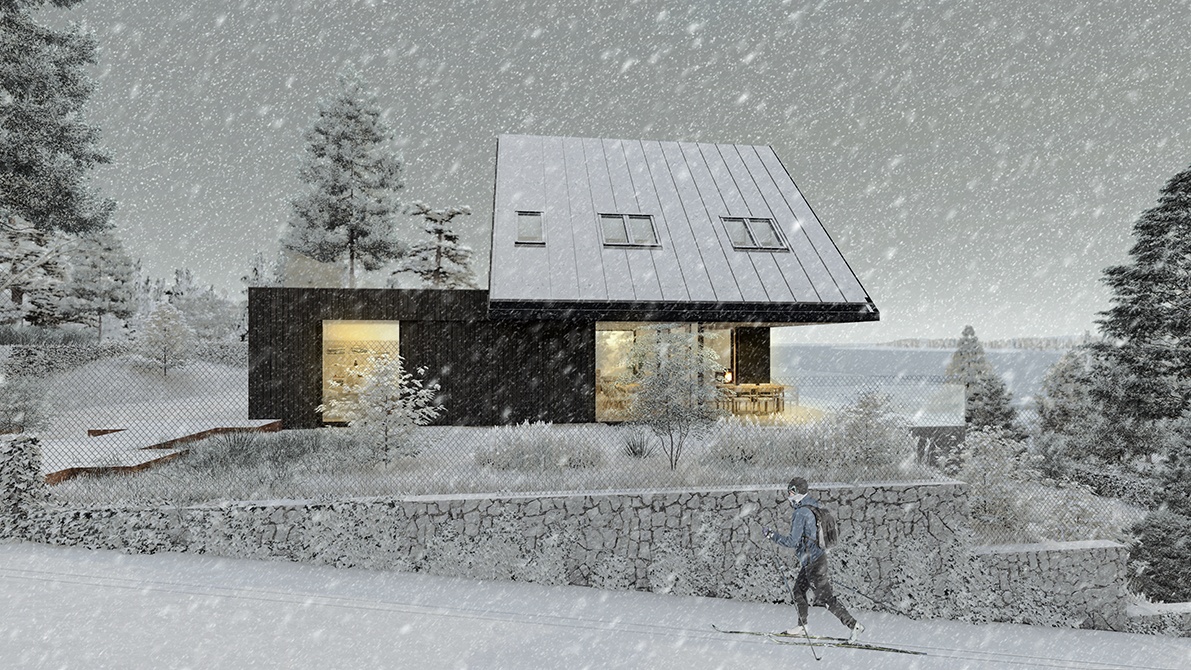 Architekti.sk | stavby, služby architekta, ateliér, rodinny dom, projekty domov s garážou