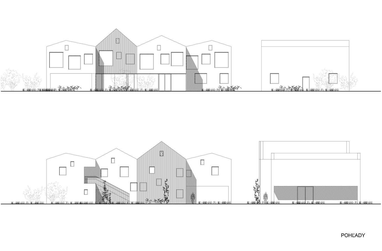 Architekti.sk | Škôlka nad vinicou, stavby, moderné projekty domov, navrhy