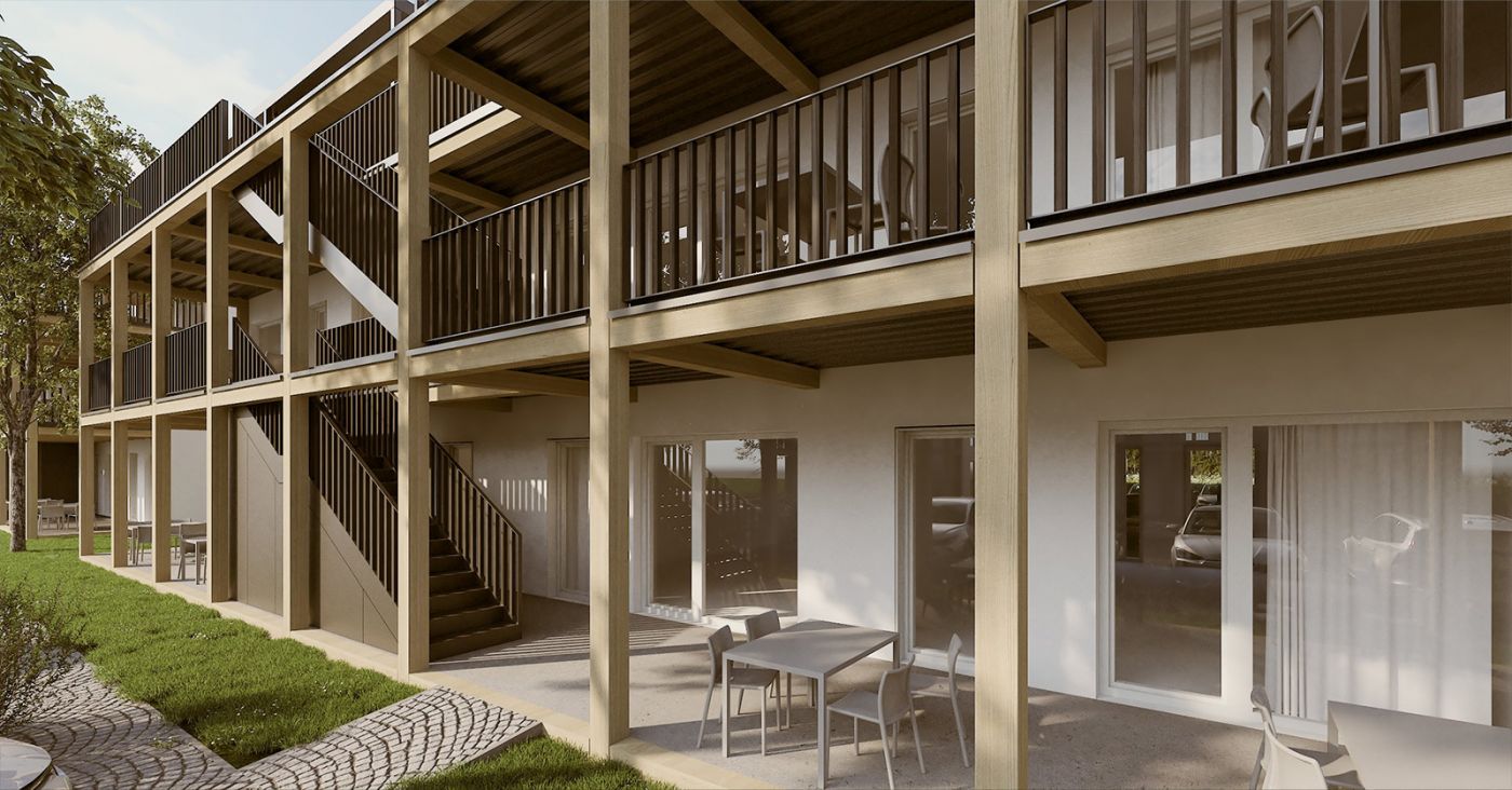 Architekti.sk | Kemp Liptovská Mara, architekti, moderné projekty domov, ateliér