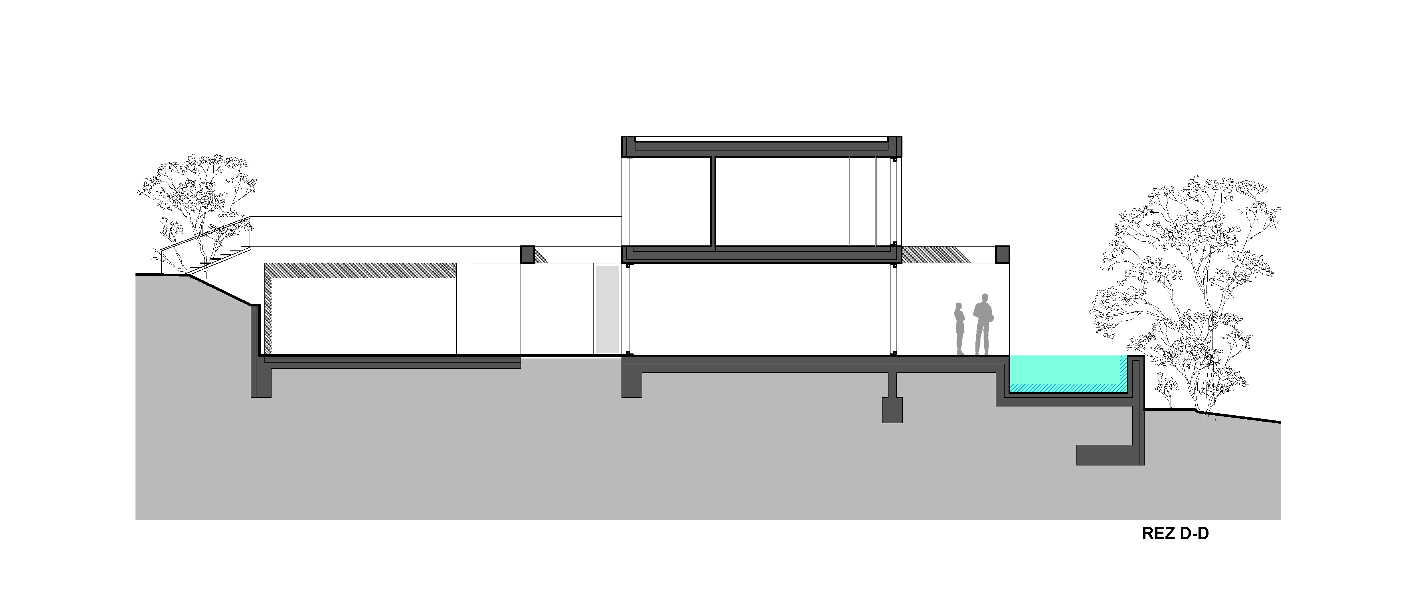 Architekti.sk | Rekreačný dom na pobreží, stavby, park, rodinné domy projekty
