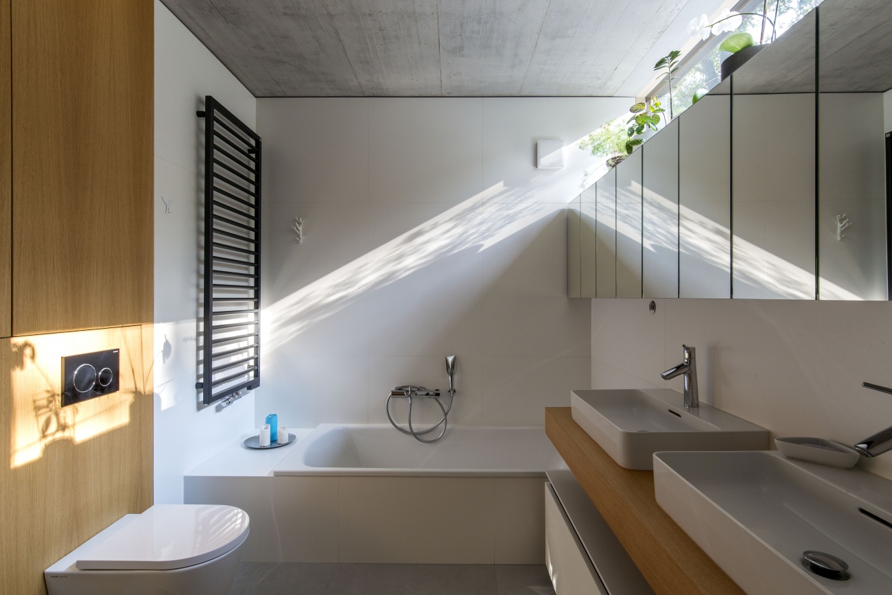 Architekti.sk | Dvojdom v lese, ateliér, projekty domov 2025, dizajn