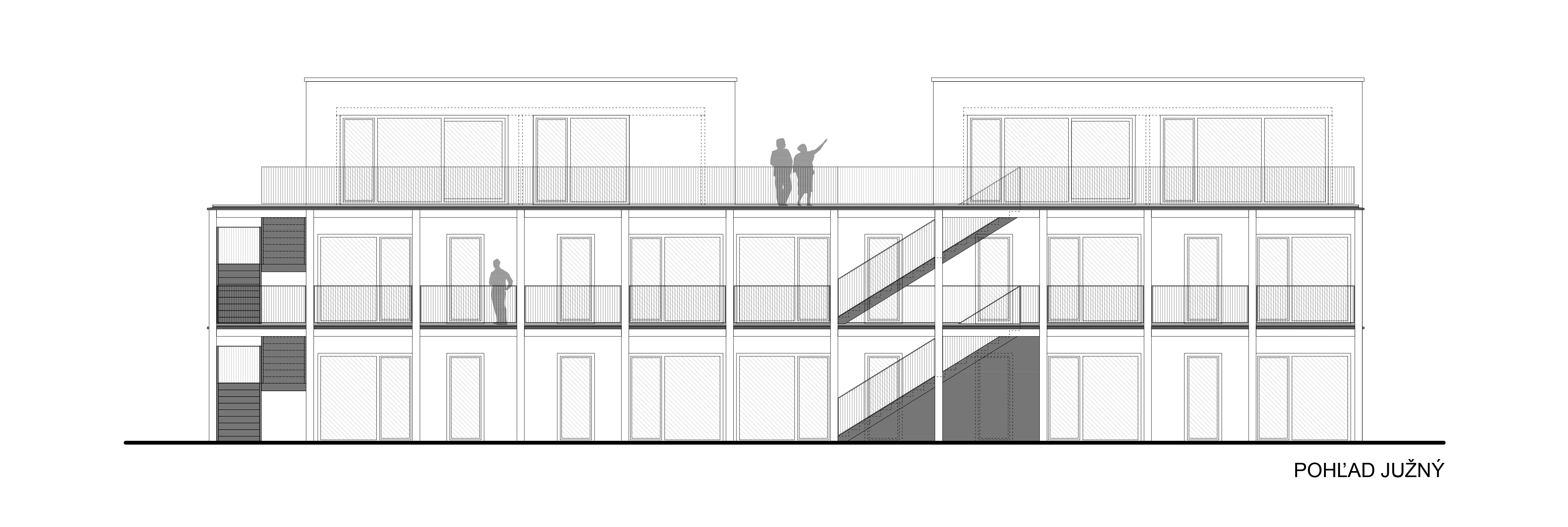 Architekti.sk | Kemp Liptovská Mara, park, moderné projekty domov, projekty domov 2025