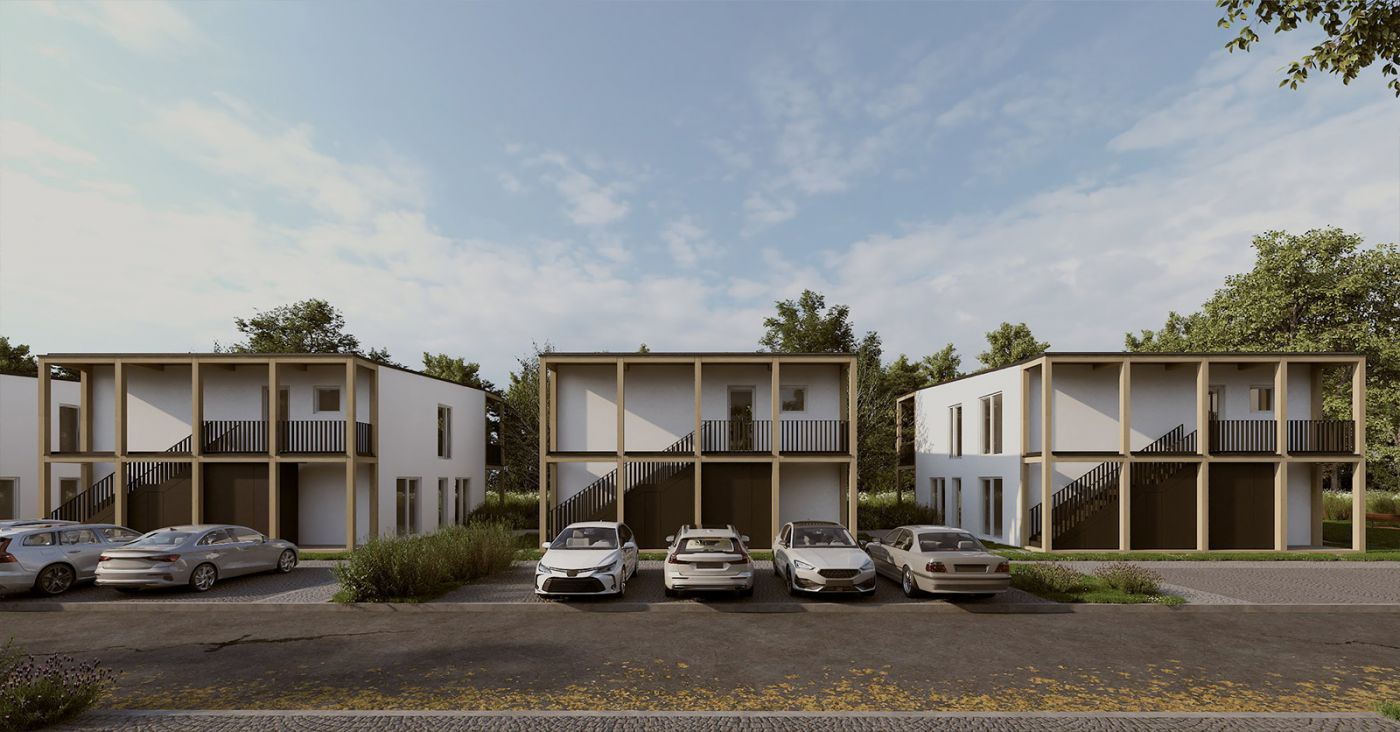 Architekti.sk | Kemp Liptovská Mara, rodinny dom, architekti, domy od architektov