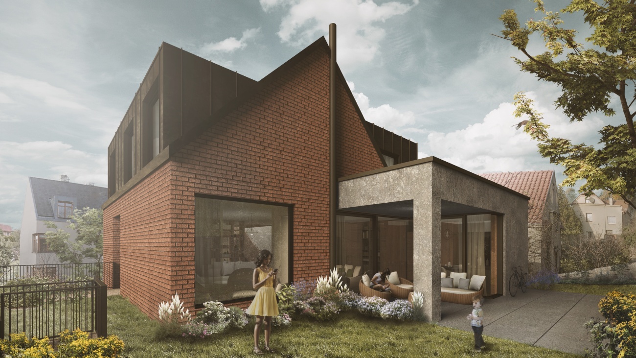 Architekti.sk | rodinny dom, dizajn, interiérovy dizajn, domy od architektov, rodinné domy projekty