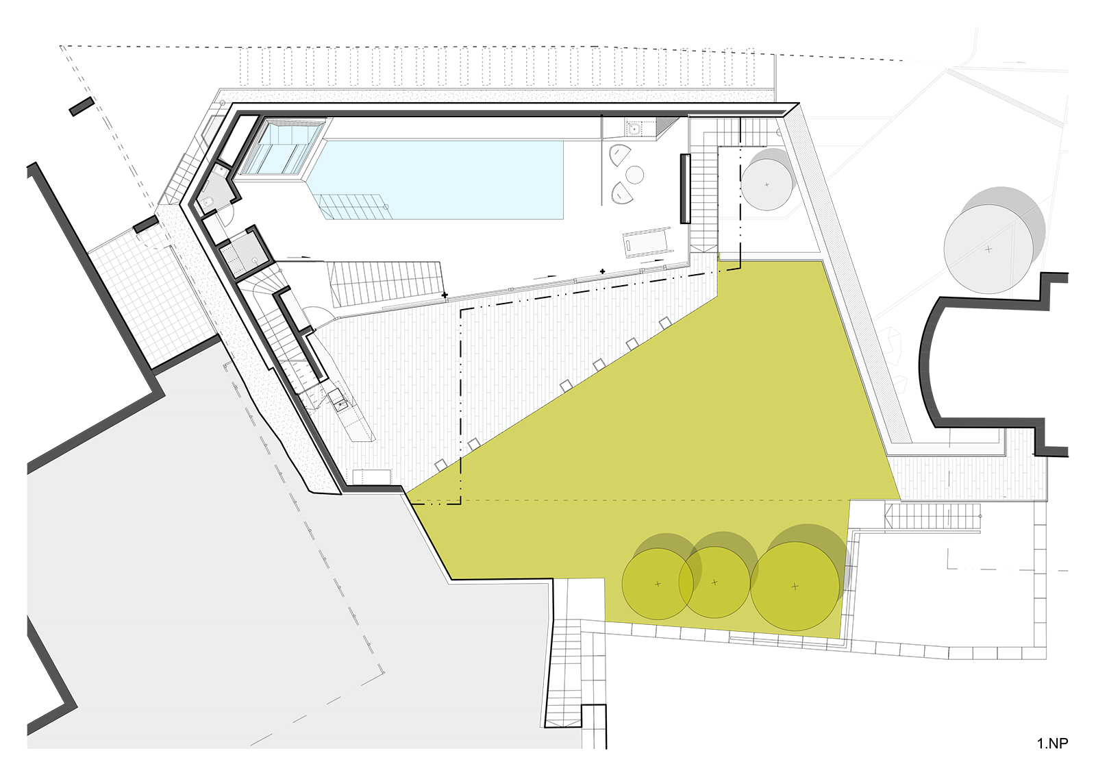 Architekti.sk | Domáce Spa, rodinné domy projekty, projekty domov s garážou, architektúra domu