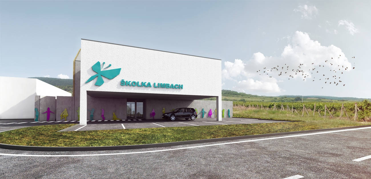 Architekti.sk | Škôlka nad vinicou, ateliér, rodinné domy projekty, amfiteaterarchitekti Bratislava